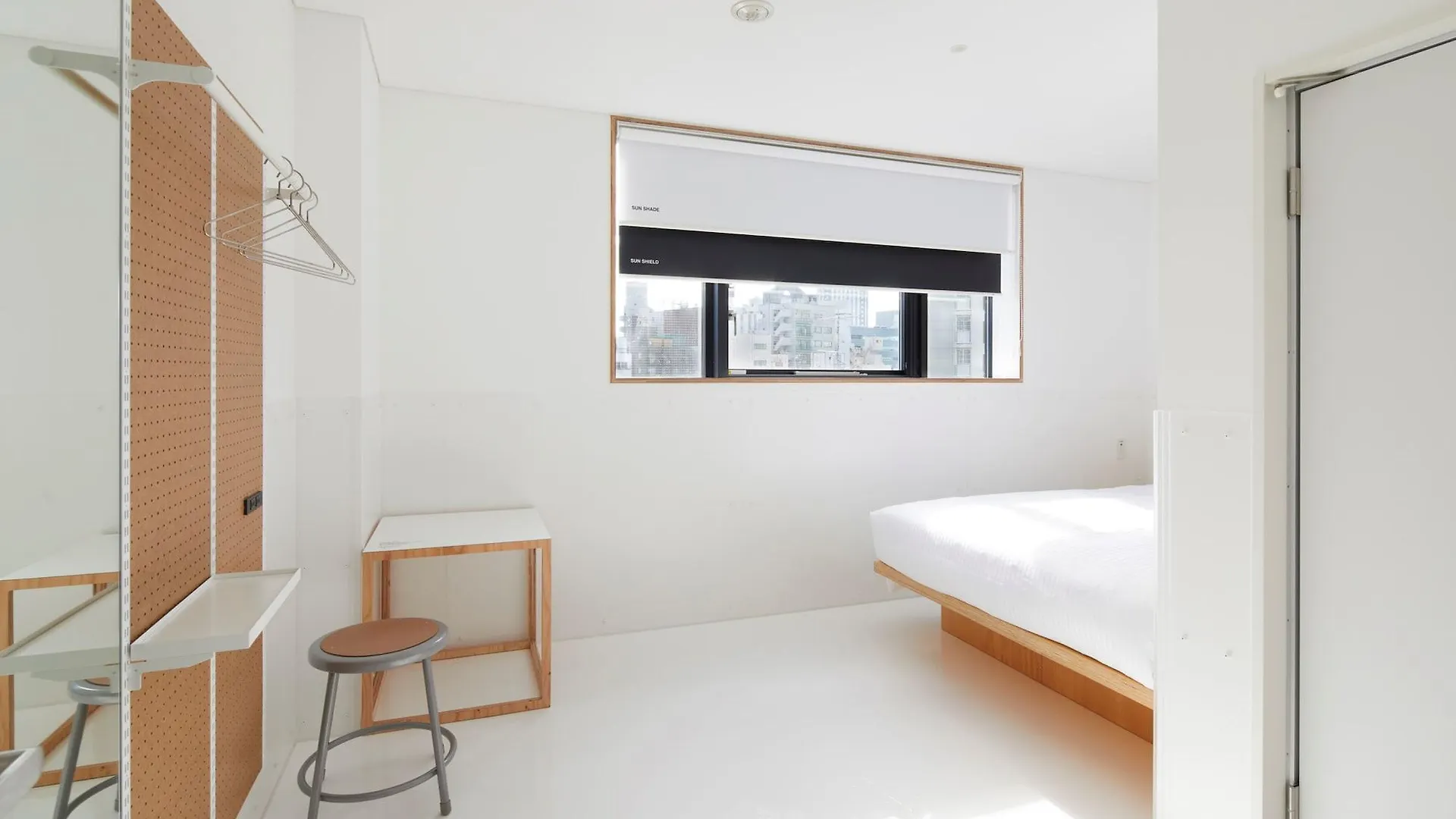 Mustard Hotel Shibuya Tóquio Japão
