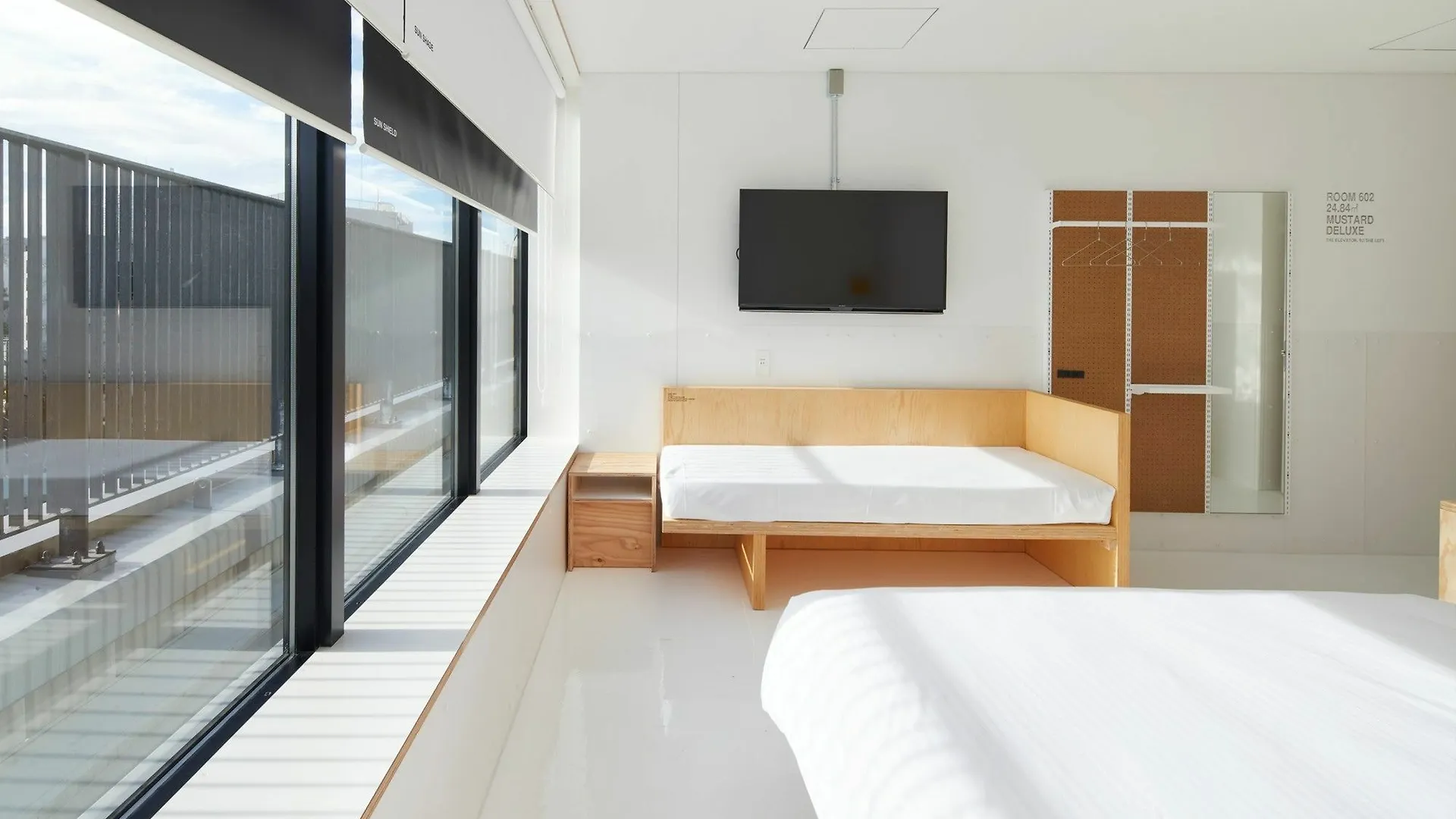 Mustard Hotel Shibuya Tóquio Japão