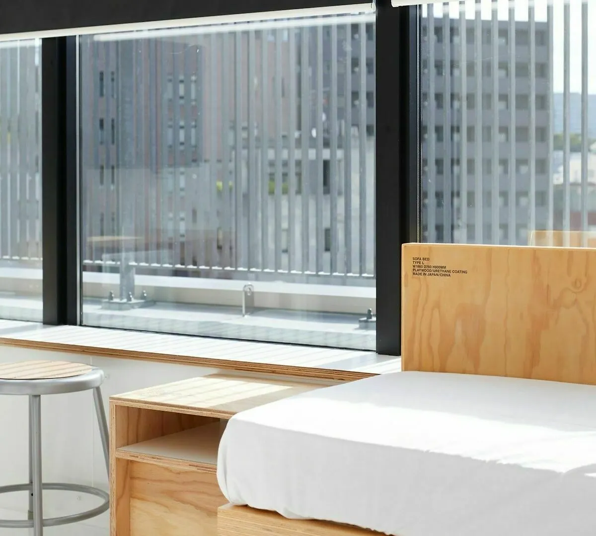 Mustard Hotel Shibuya Tóquio