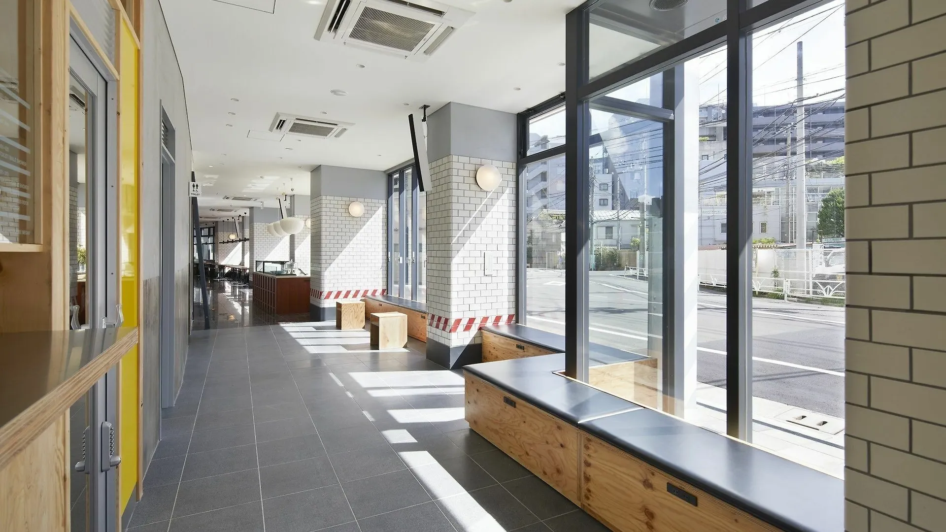 ***  Mustard Hotel Shibuya Tokyo Japan