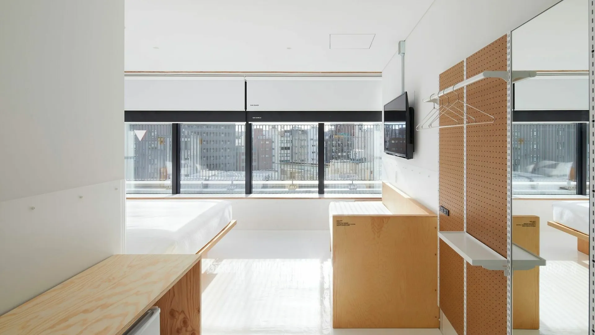 Mustard Hotel Shibuya Prefektura Tokio 3*,