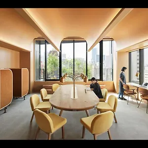 Kapselhotel 9h Nine Woman Shinjuku Sleep Lab, Präfektur Tokio