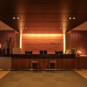 Kapselhotel First Haneda Terminal 1, Präfektur Tokio
