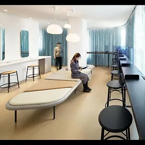 Kapselhotel 9h Nine Ningyocho, Präfektur Tokio