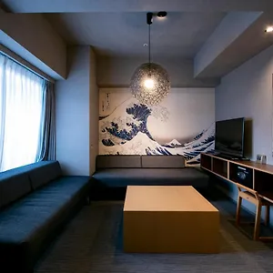 Appart hôtel Minn Ueno