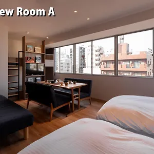 Hotel Cocoshuku Asakusa Kuramae, Präfektur Tokio