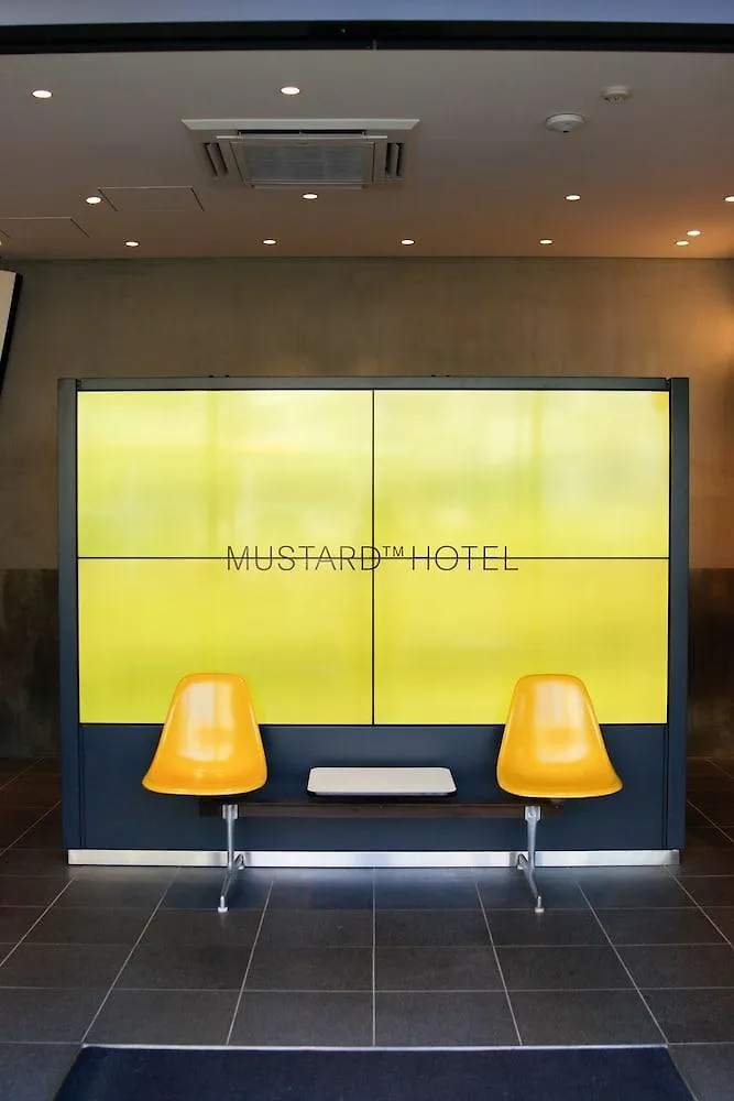 Mustard Hotel Shibuya Токио