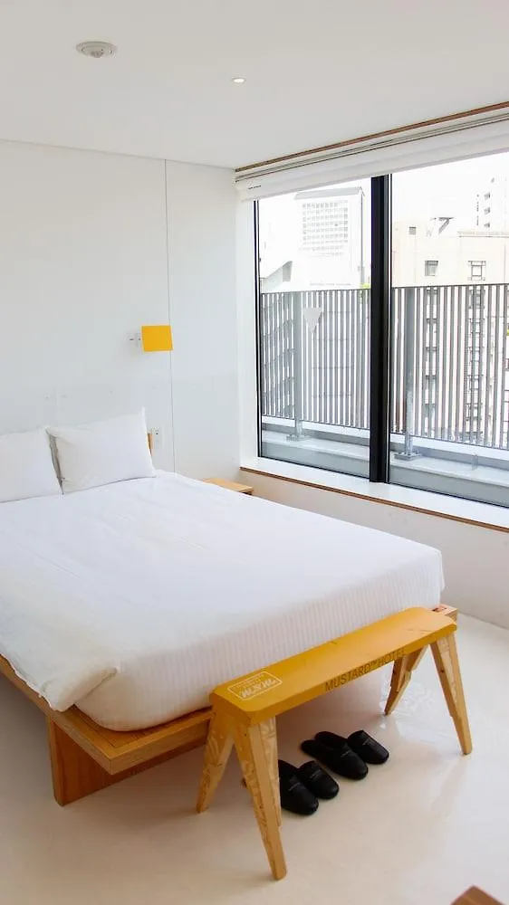 Mustard Hotel Shibuya Токио