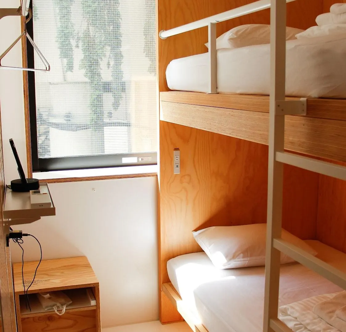 טוקיו Mustard Hotel Shibuya