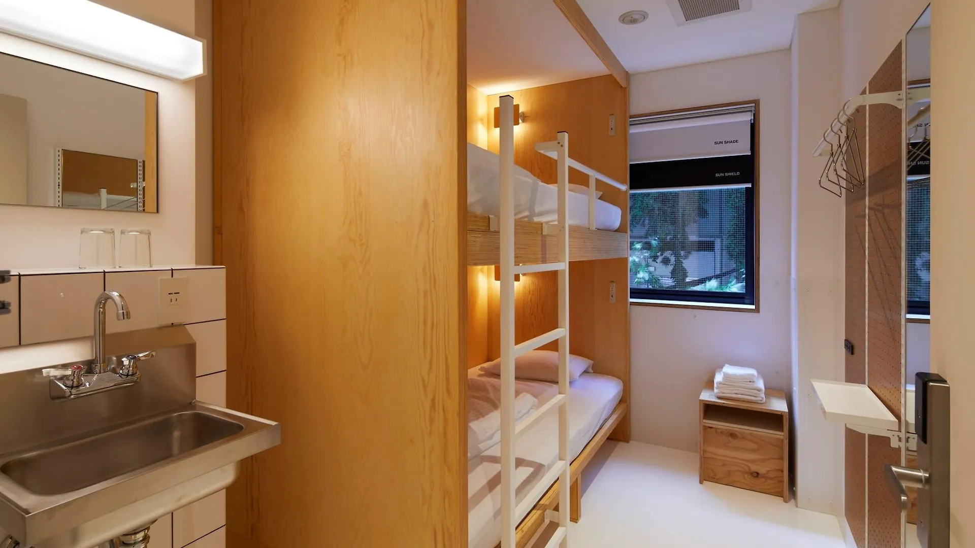 טוקיו Mustard Hotel Shibuya 3*,