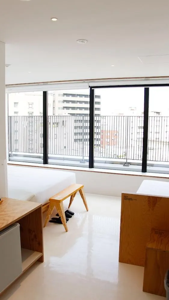 ***  טוקיו Mustard Hotel Shibuya יפן