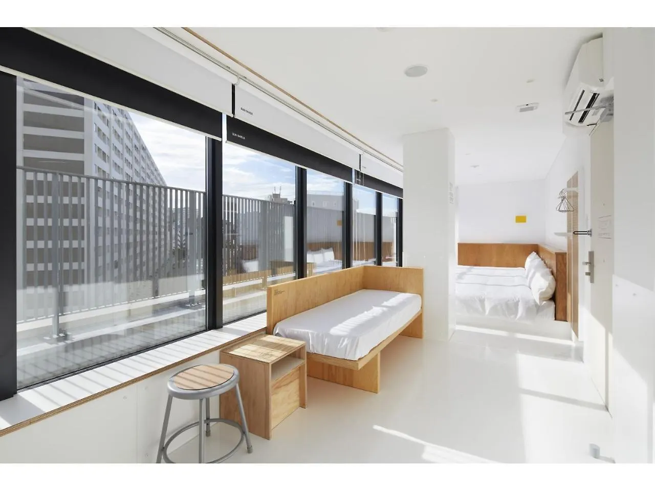 ***  טוקיו Mustard Hotel Shibuya יפן