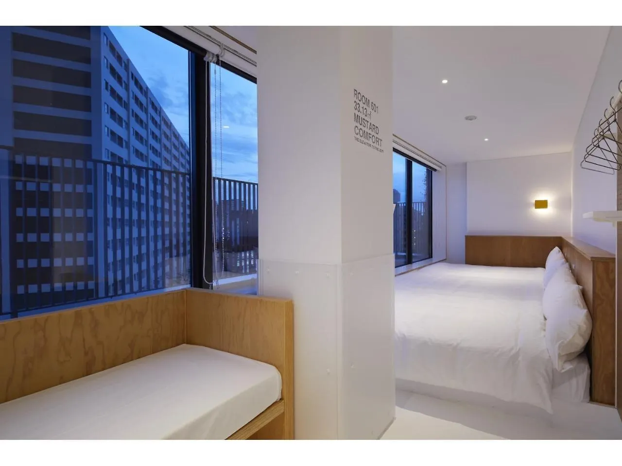 טוקיו Mustard Hotel Shibuya