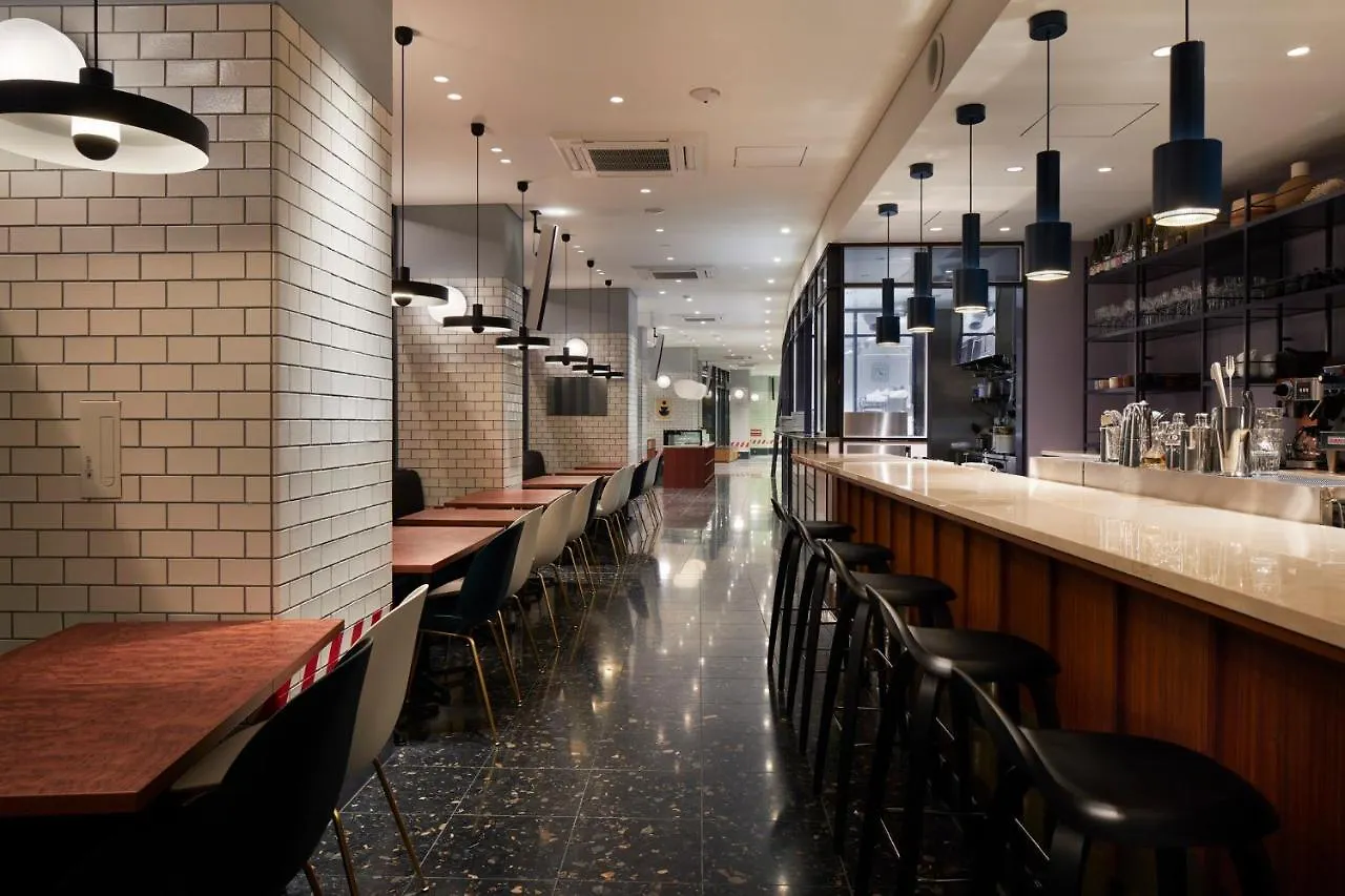 טוקיו Mustard Hotel Shibuya