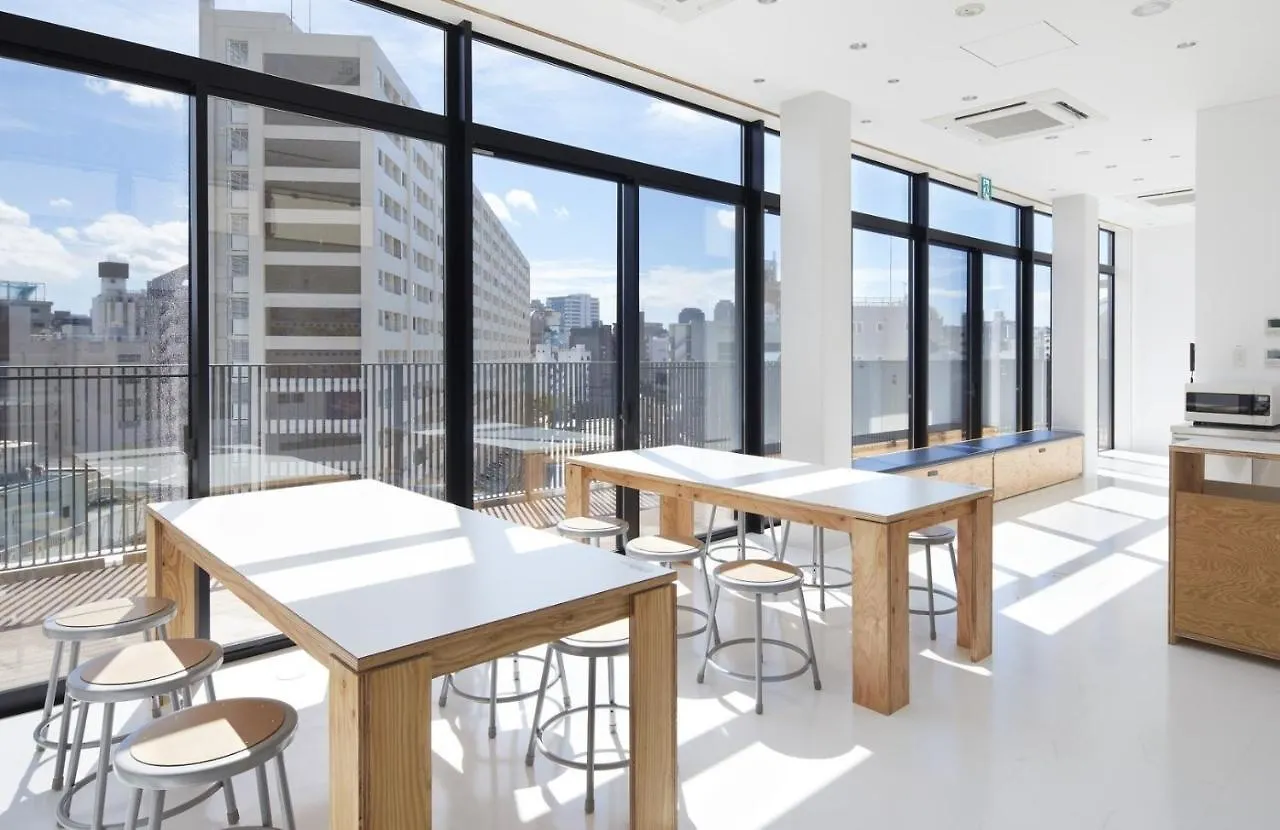 טוקיו Mustard Hotel Shibuya