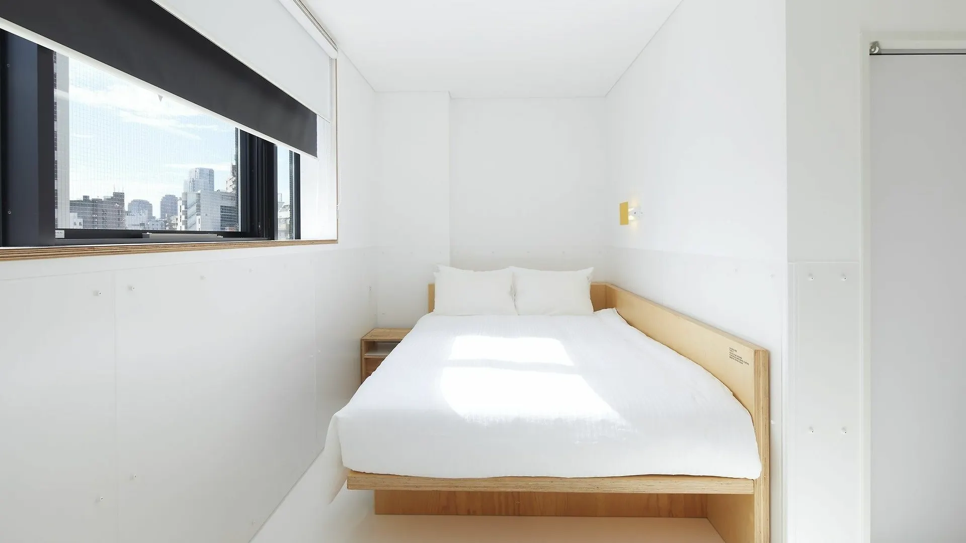 טוקיו Mustard Hotel Shibuya