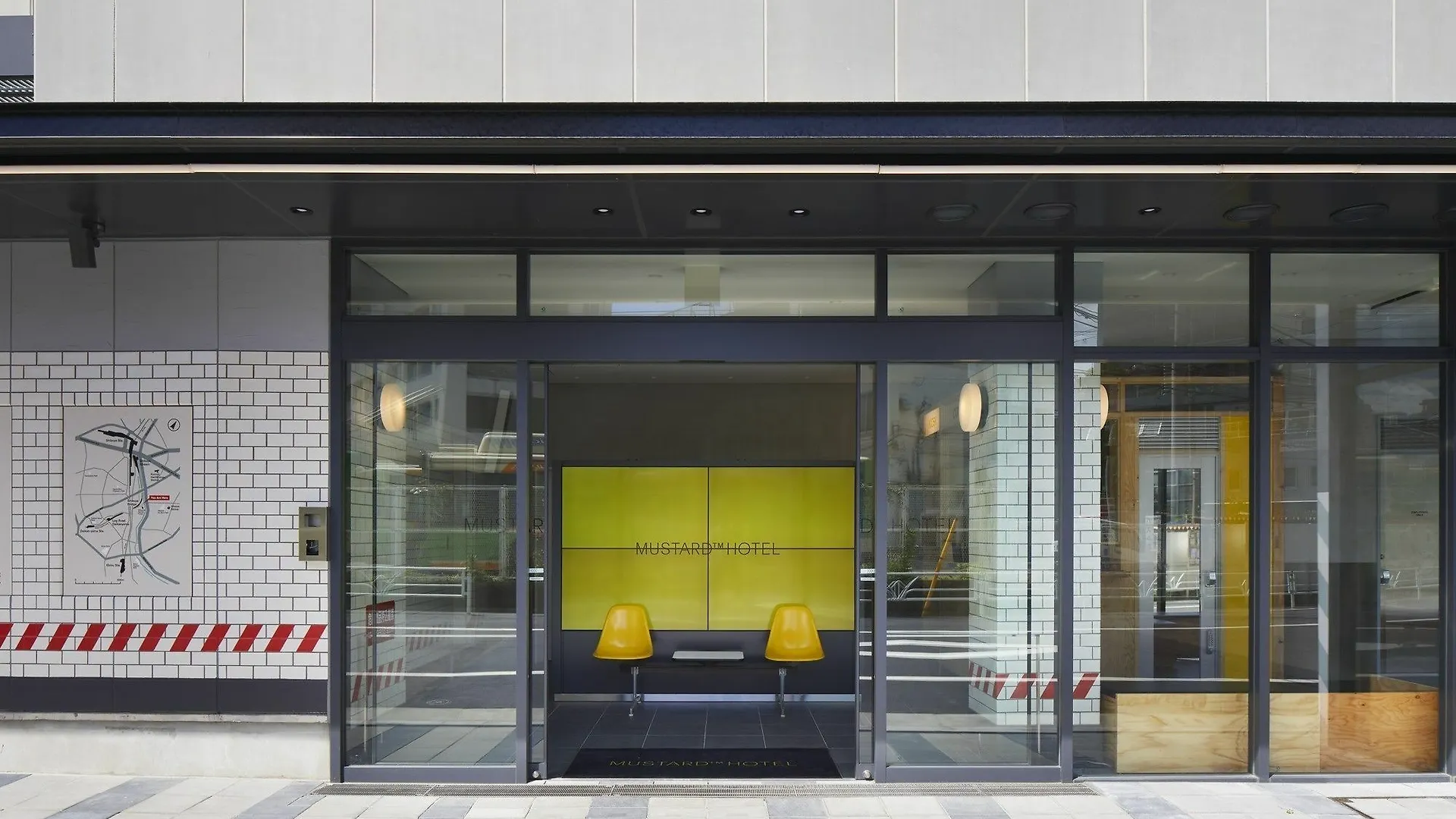 ***  טוקיו Mustard Hotel Shibuya יפן