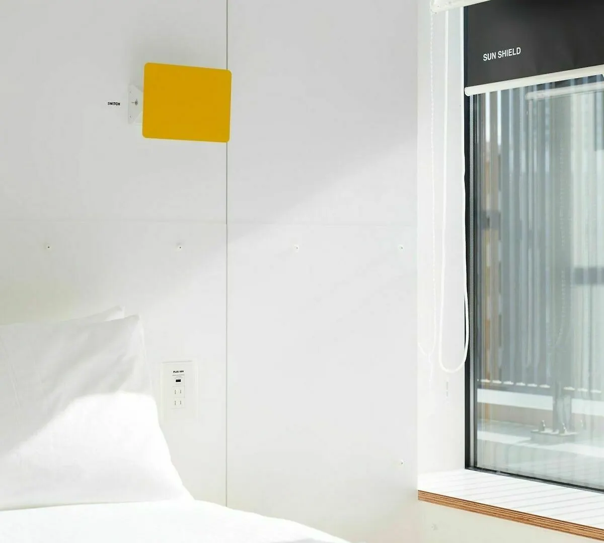 טוקיו Mustard Hotel Shibuya
