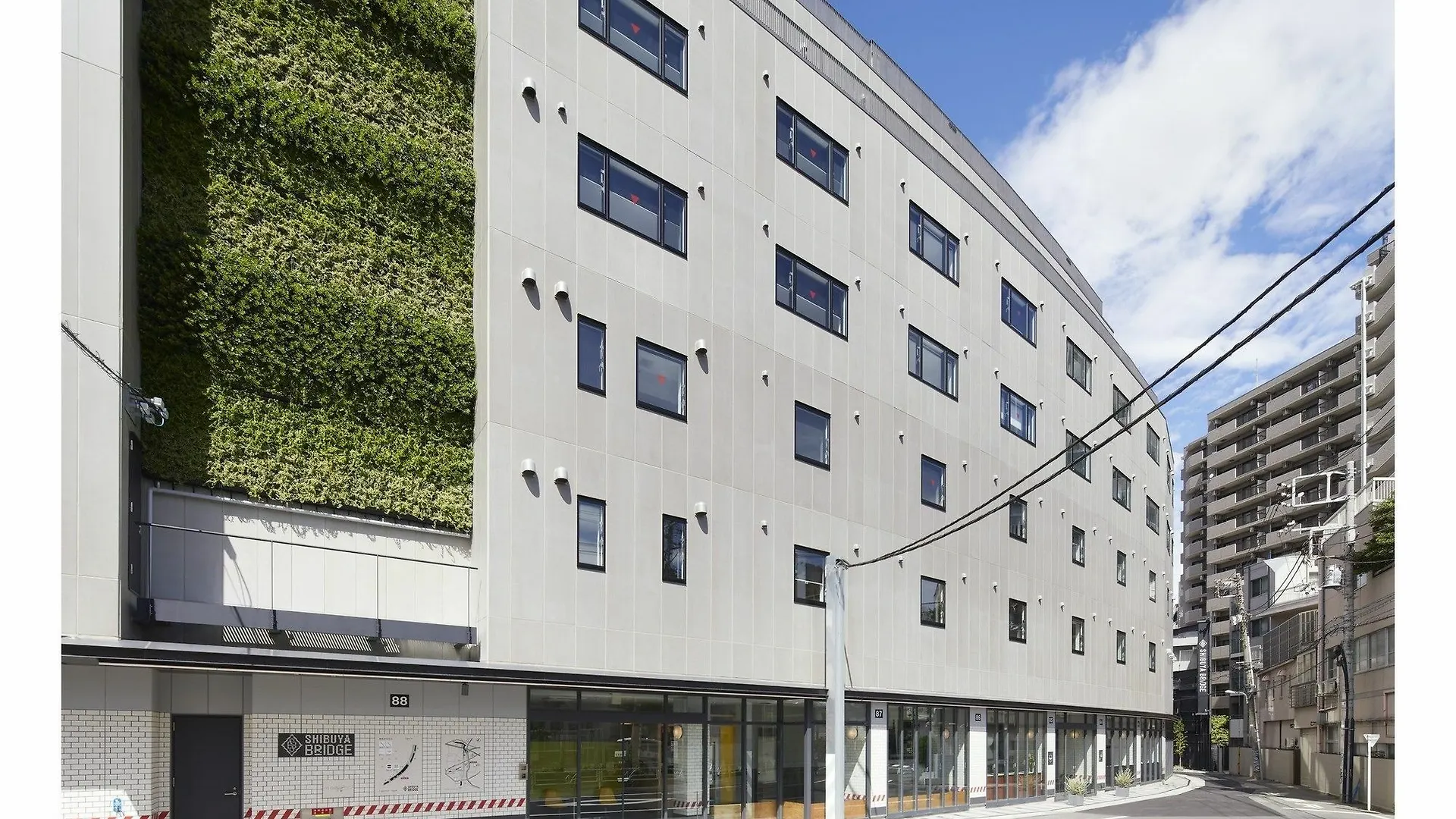 טוקיו Mustard Hotel Shibuya