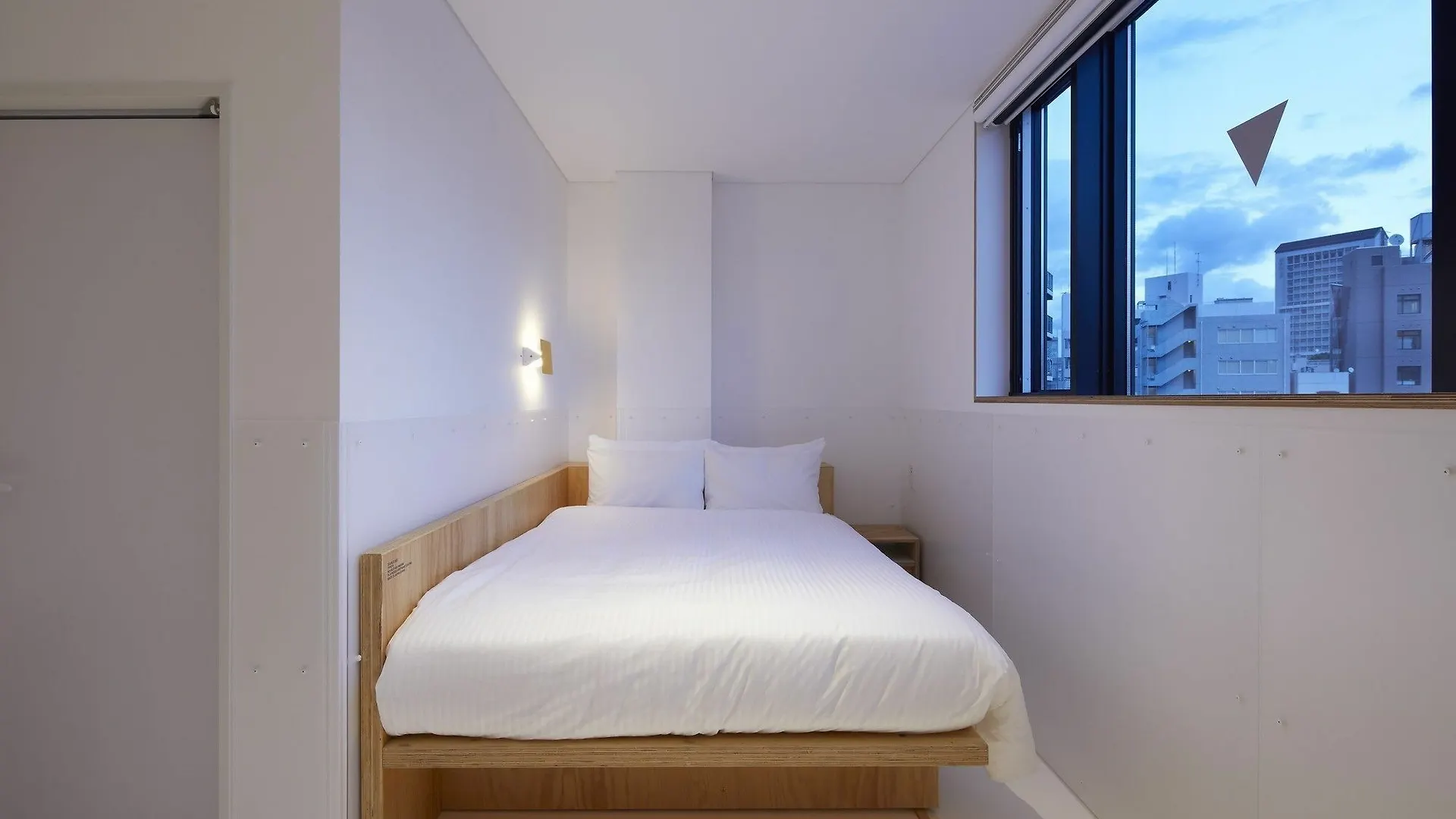 טוקיו Mustard Hotel Shibuya